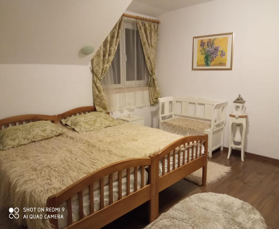Agropensiunea Florina-Maria Branistea  Ngoại thất bức ảnh