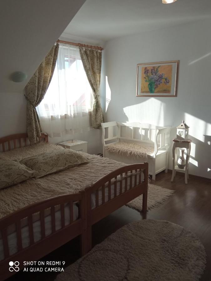 Agropensiunea Florina-Maria Branistea  Ngoại thất bức ảnh